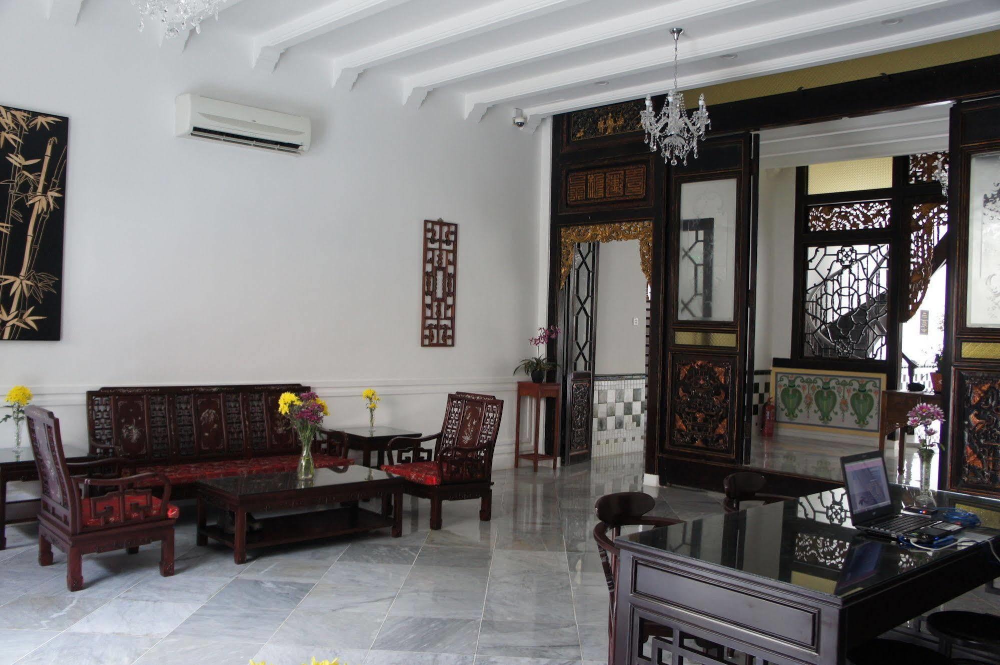 Heeren Palm Suites Malacca Ngoại thất bức ảnh